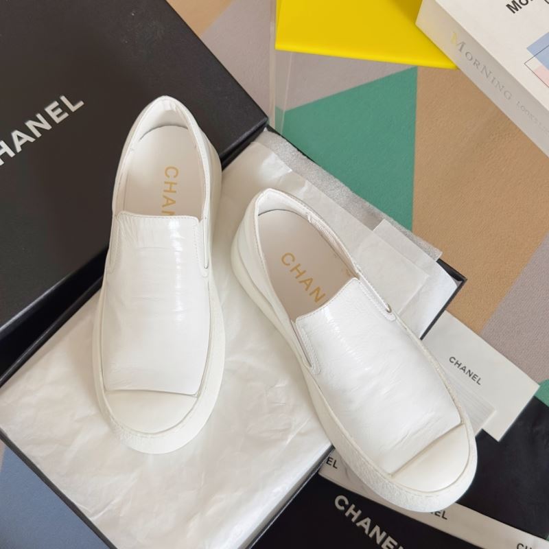 Chanel Low Shoes